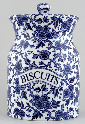 Storage Jar BISCUITS
